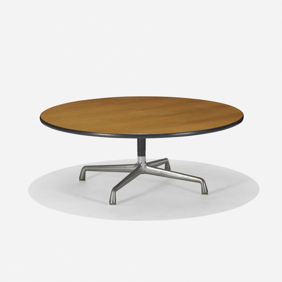 Charles and Ray Eames 663 coffee table (1 of 2)