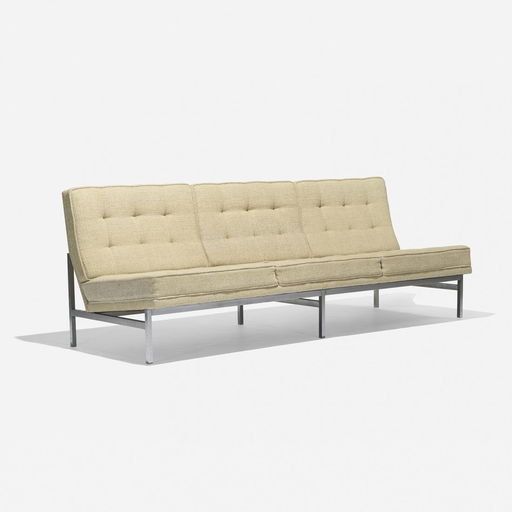 Florence Knoll Sofa Model 2551