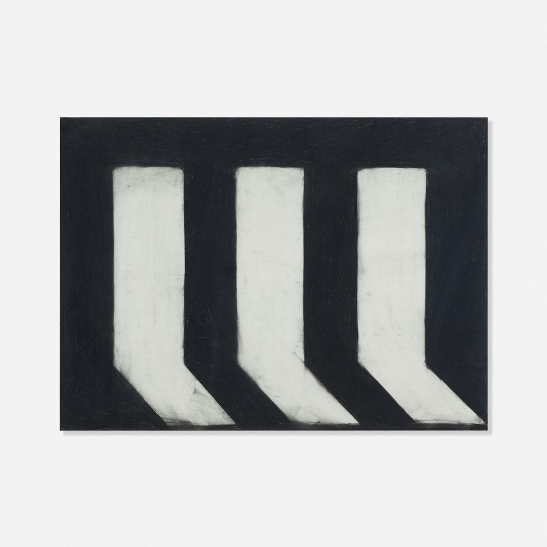 Robert Wilson White Arches (1 of 1)