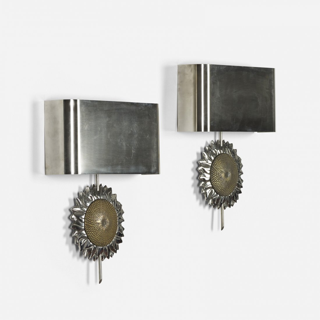 Maison Charles sconces, pair (1 of 3)