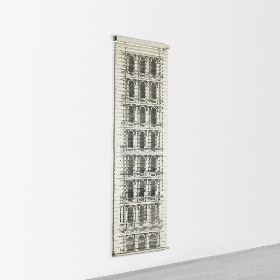 Piero Fornasetti Procuratie Venetian blinds (1 of 2)