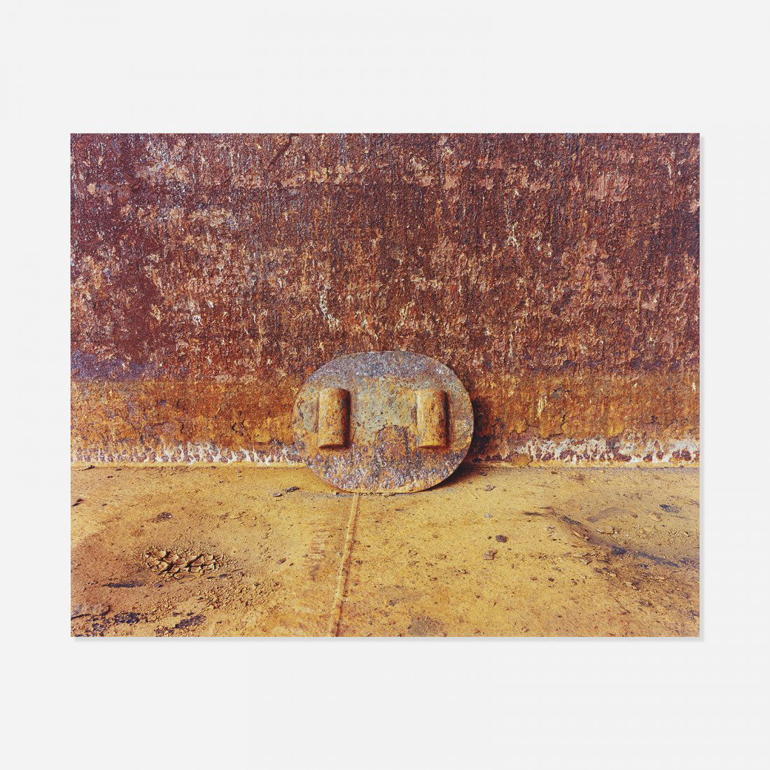 Edward Burtynsky Shipbreaking #45, Chittagong (1 of 2)