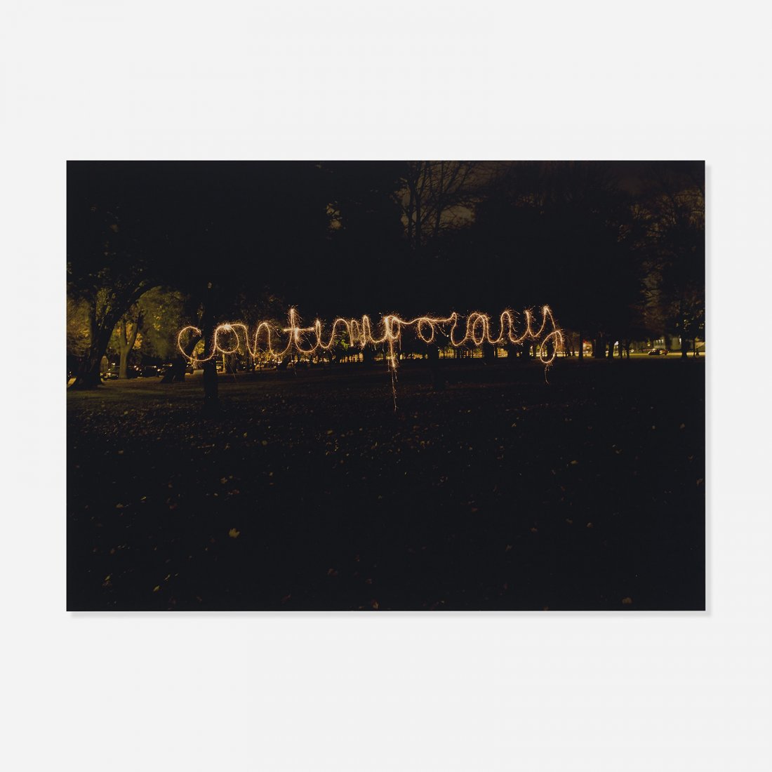 Jason Lazarus Self Portrait as an Artist (1 of 2)