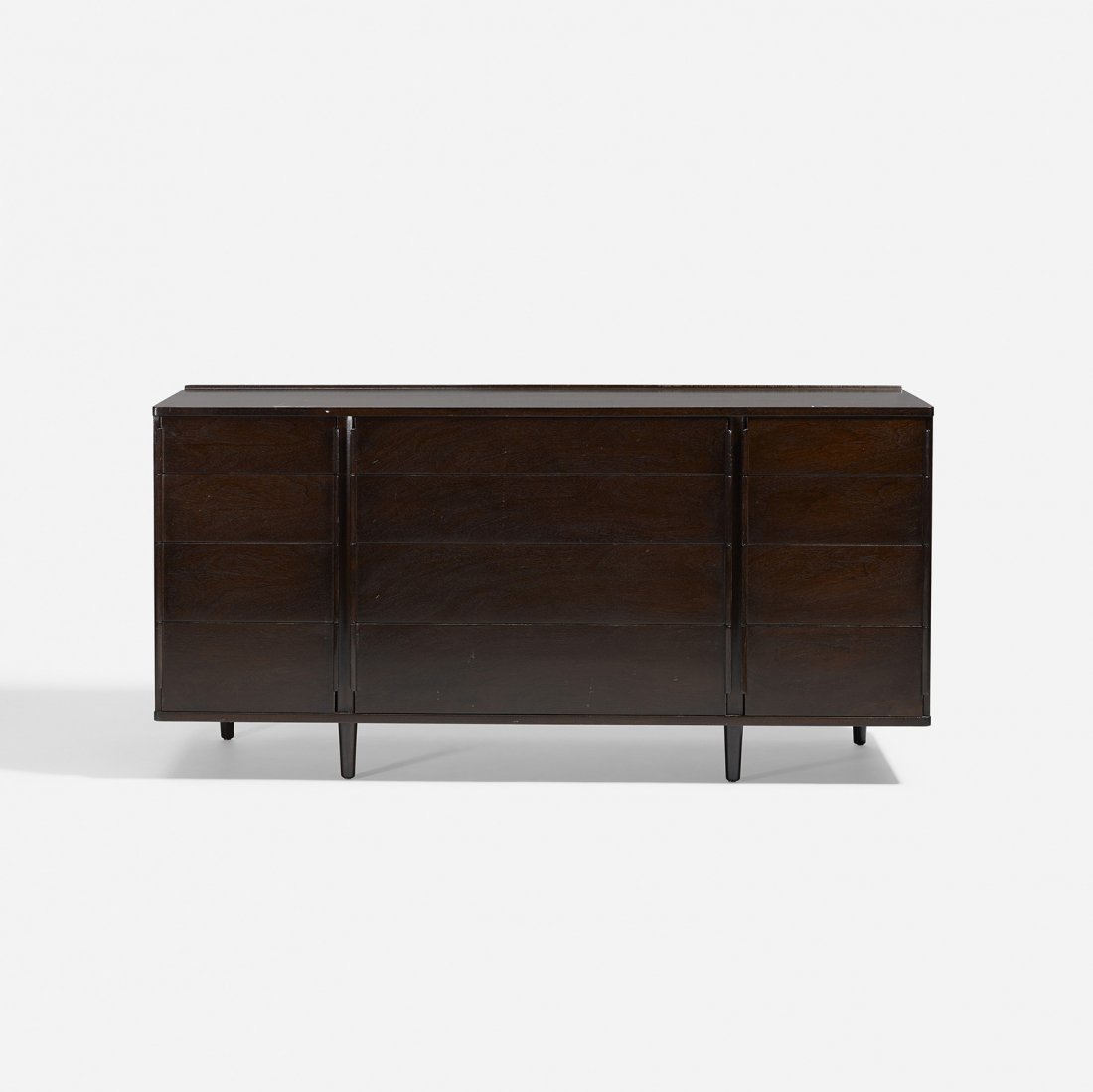 Edward Wormley triple chest, model 5272A (1 of 3)