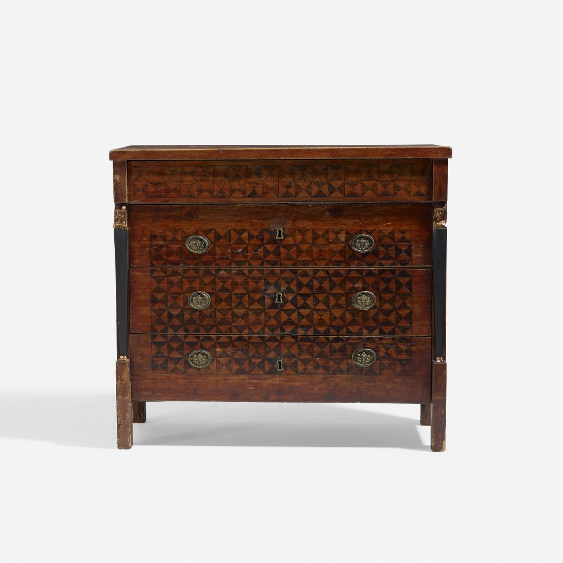 Italian chest of drawers (1 of 3)