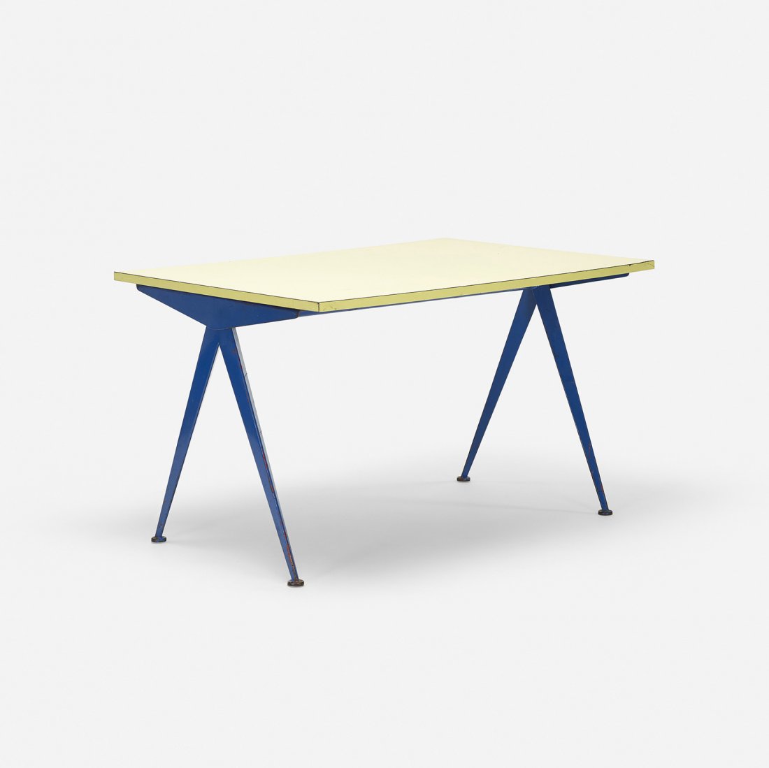 Jean  Prouve Compass table (1 of 2)
