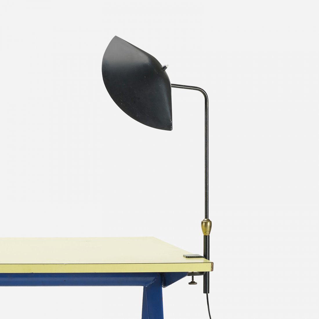 Serge Mouille Agrafee deux rotules lamp (1 of 2)