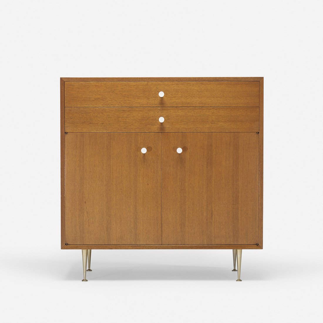 George Nelson & Associates cabinet (1 of 3)