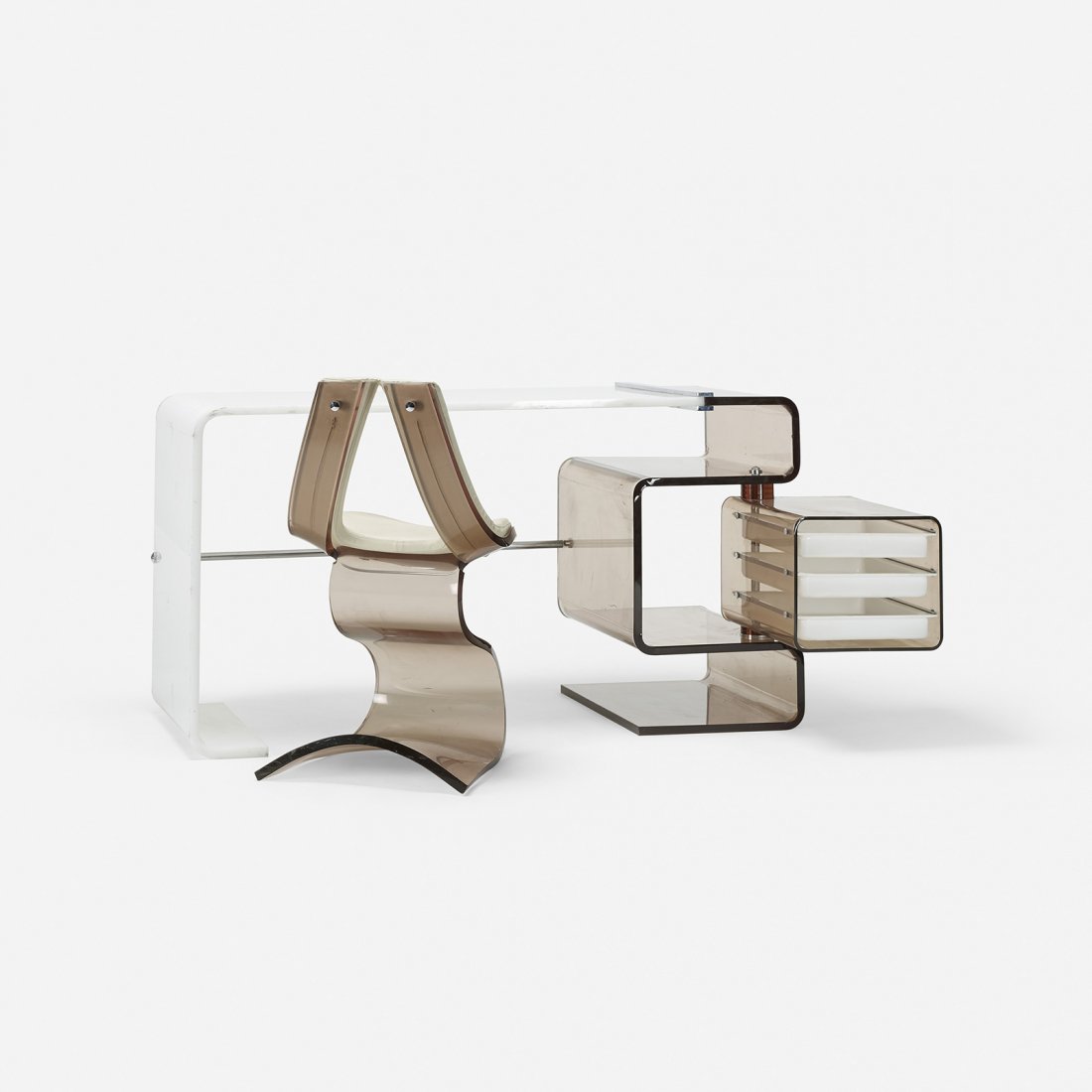 Rena Dumas desk and chair (1 of 3)