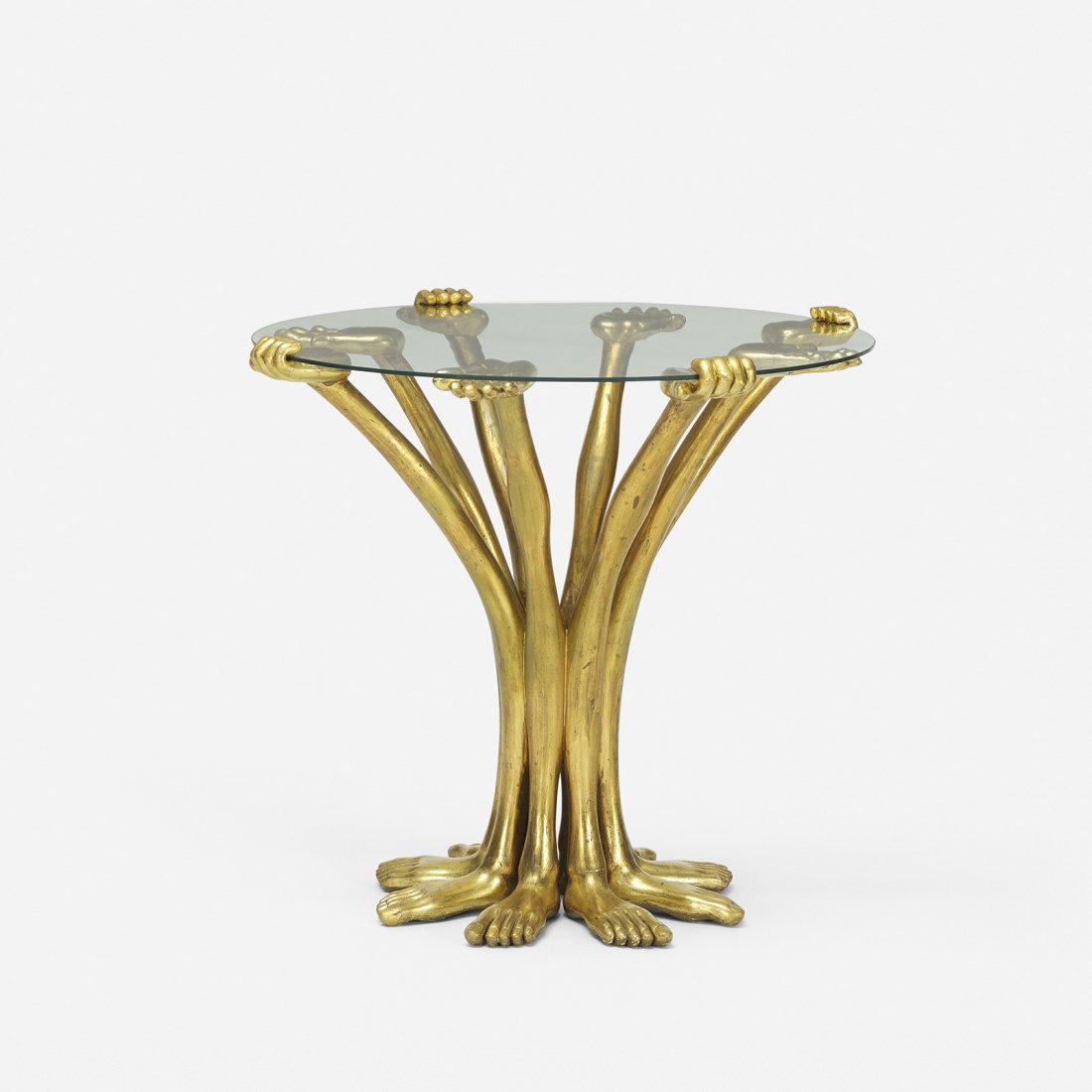 Pedro Friedeberg Hand Foot table (1 of 3)