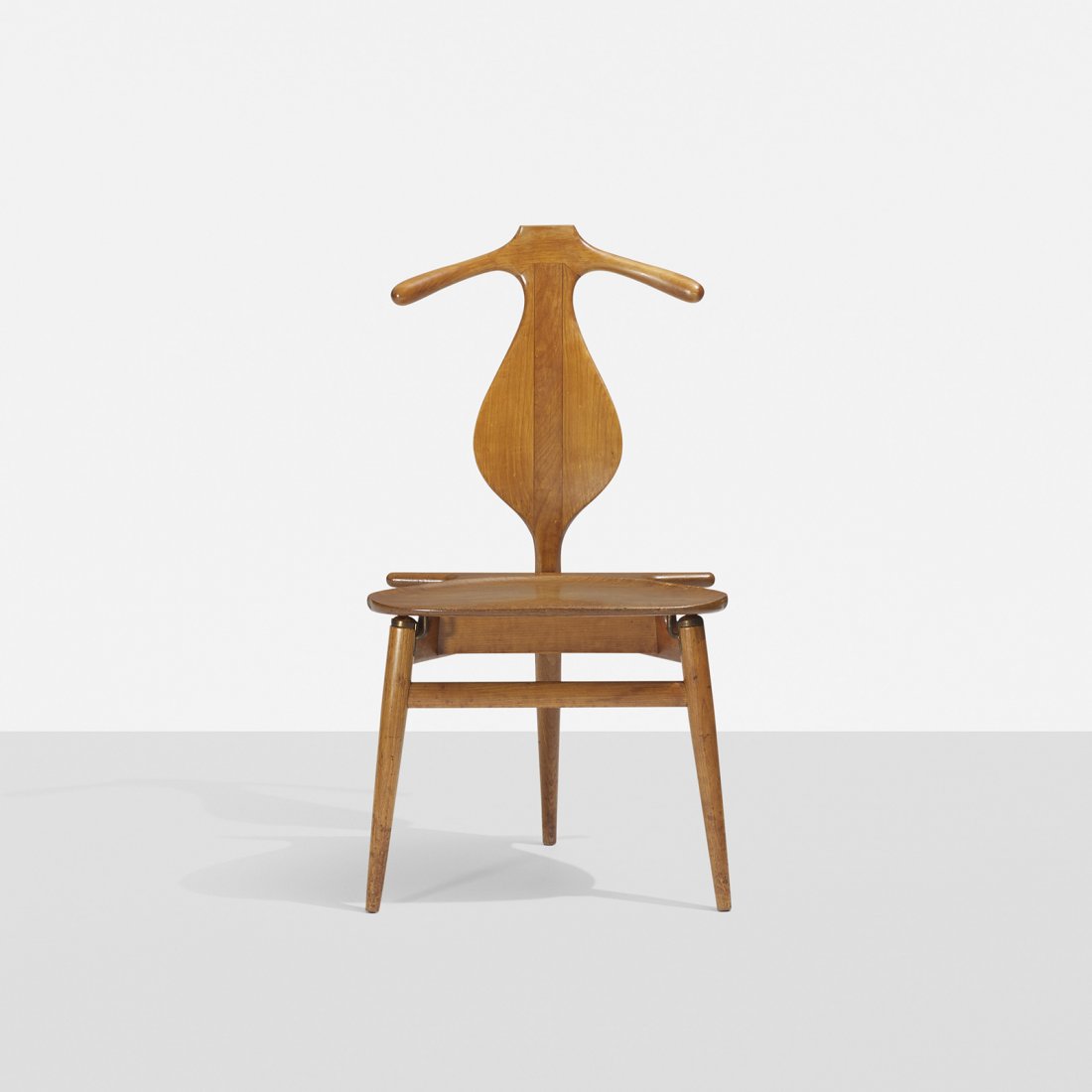 Hans Wegner Valet chair (1 of 4)
