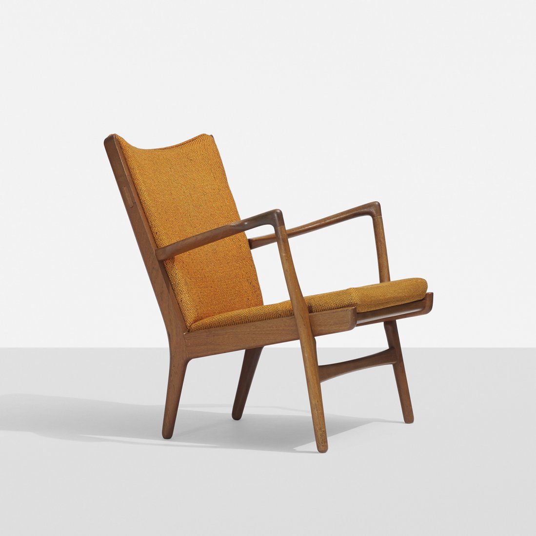 Hans Wegner Wingback chair (1 of 4)