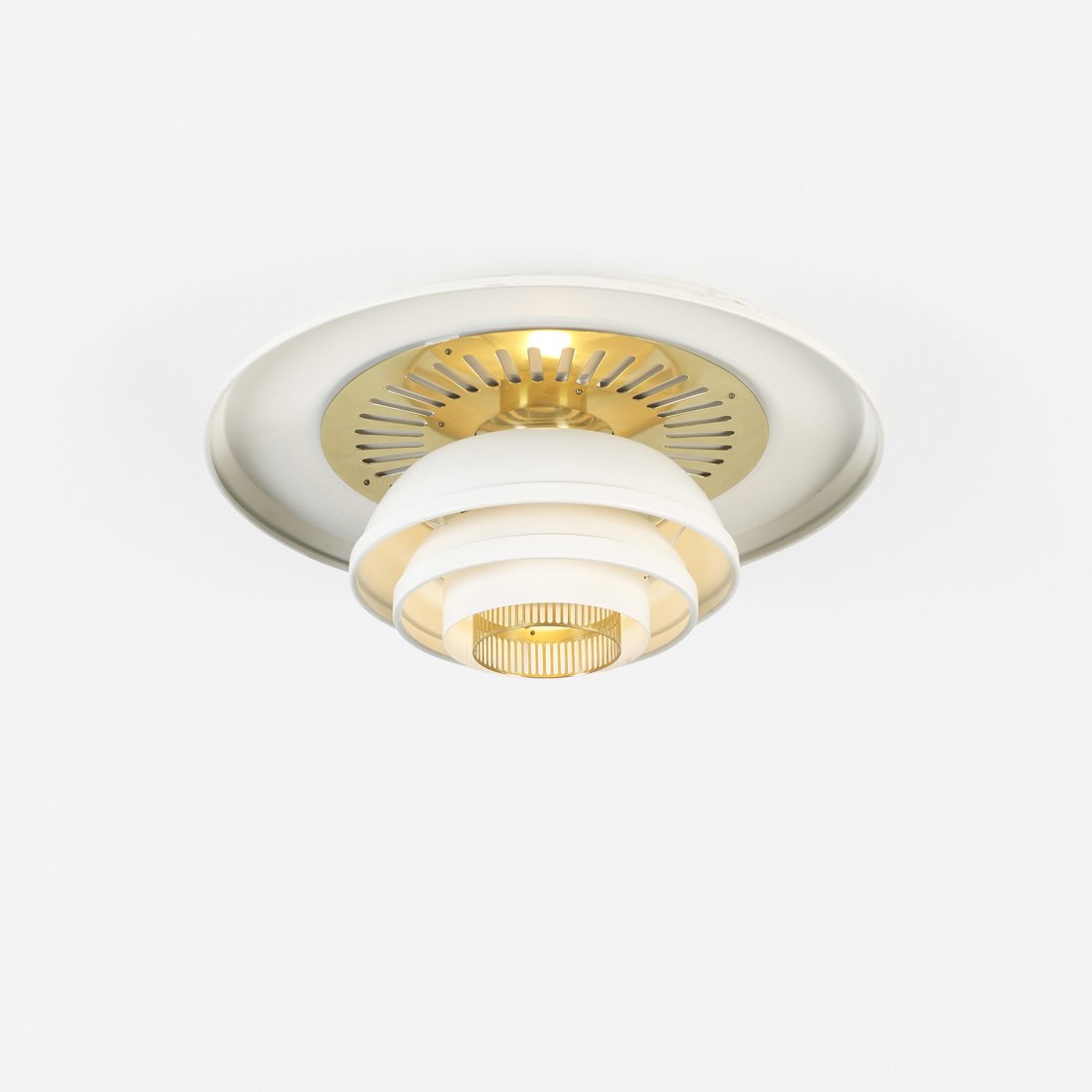 Alvar Aalto ceiling lamp (1 of 1)