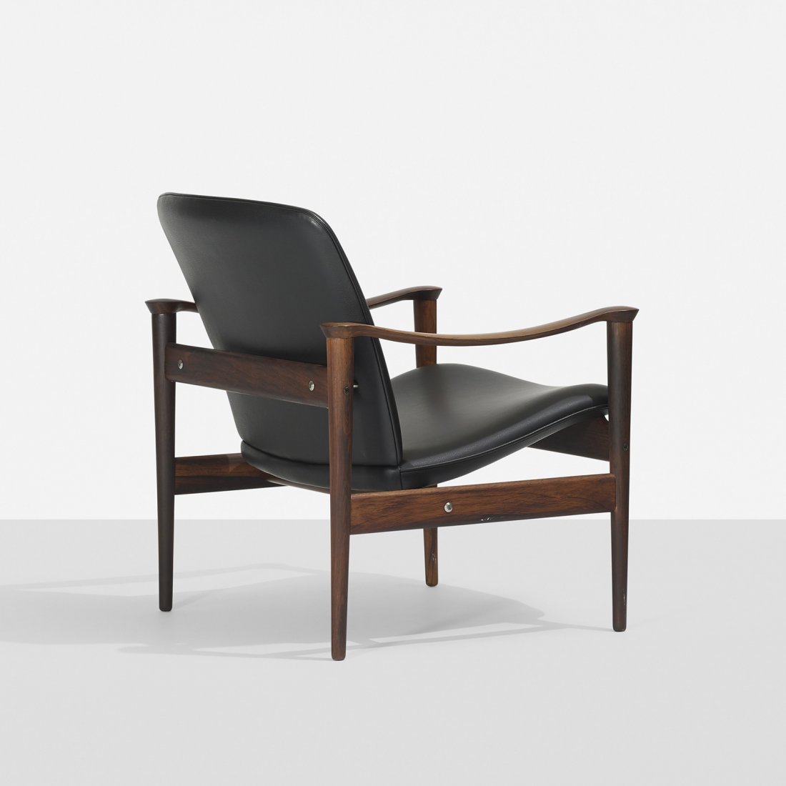 Fredrik Kayser armchair, model 711 (1 of 4)