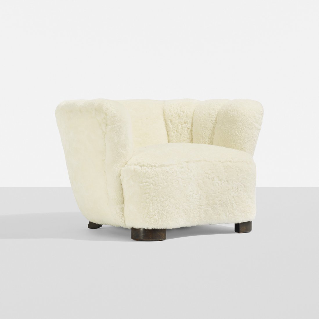 Flemming Lassen, attribution lounge chair (1 of 3)
