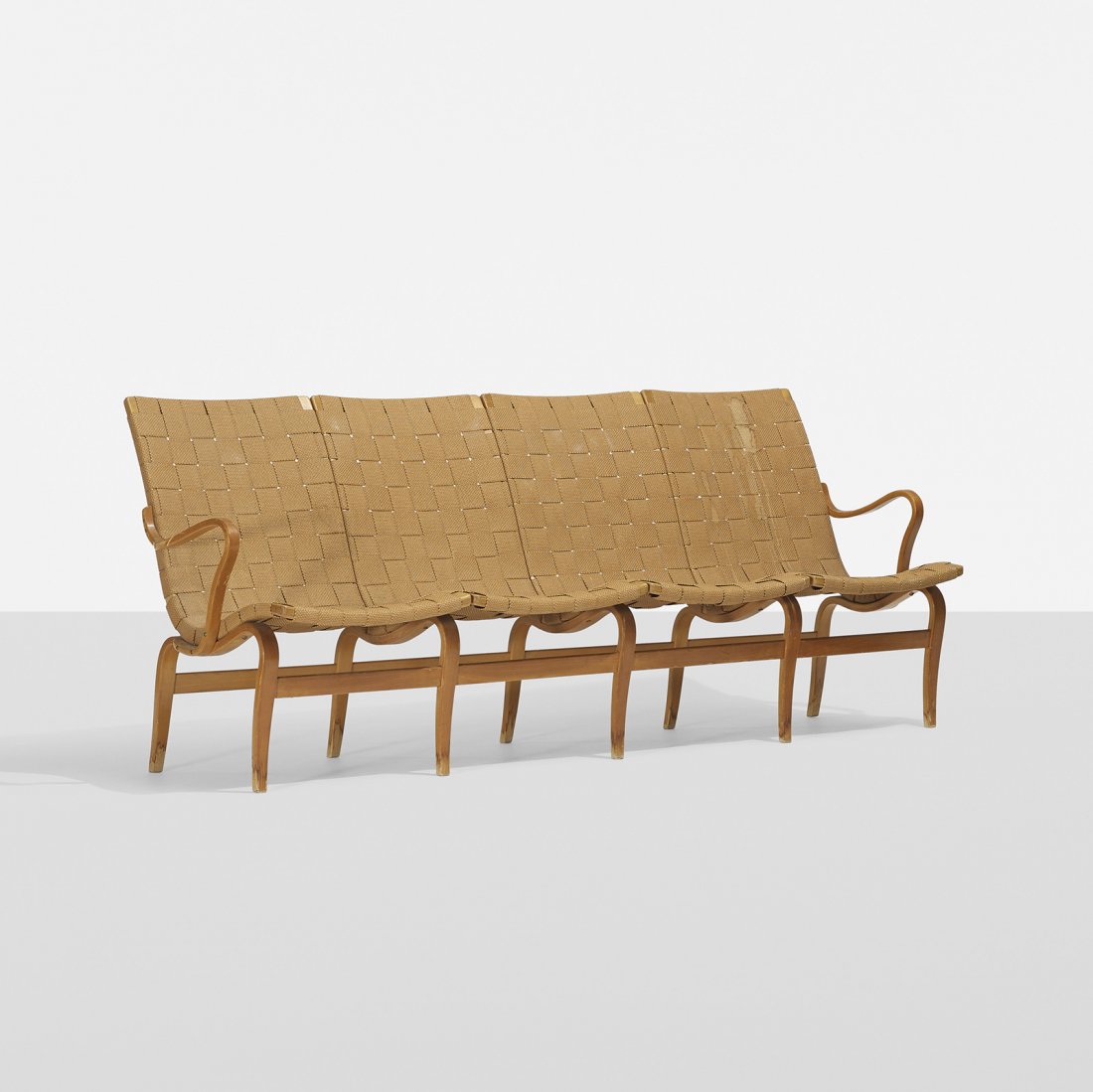 Bruno Mathsson rare Eva sofa (1 of 4)