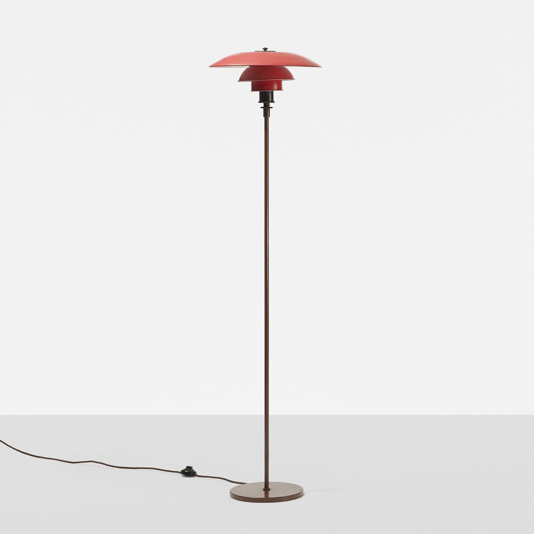 Poul Henningsen PH 4/2 floor lamp (1 of 2)