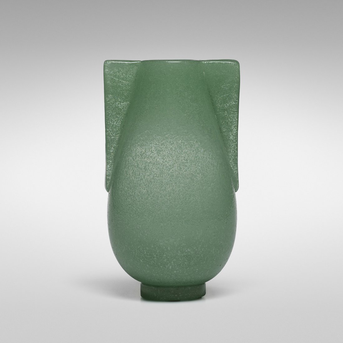 Carlo Scarpa Bollicine vase, model 11016 (1 of 2)