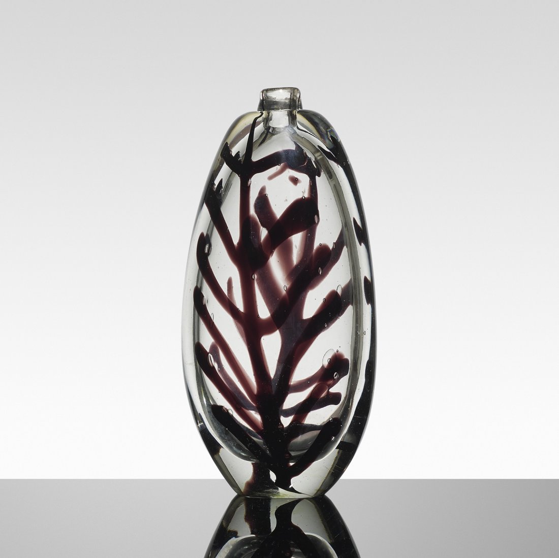 Fulvio Bianconi prototype Con Macchie vase (1 of 3)