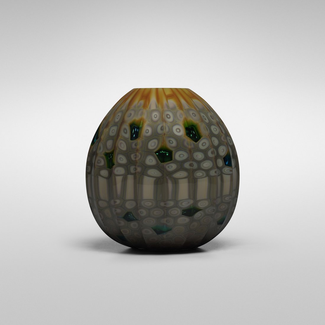 Yoichi Ohira vase (1 of 2)