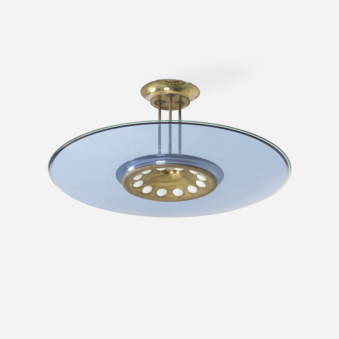 Max Ingrand chandelier, model 1441 (1 of 1)