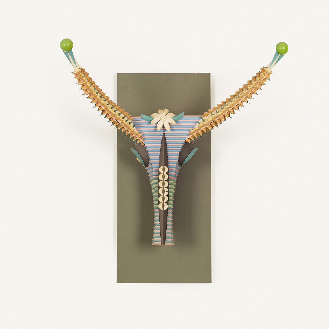 Irving Harper Untitled (Antelope) (1 of 3)