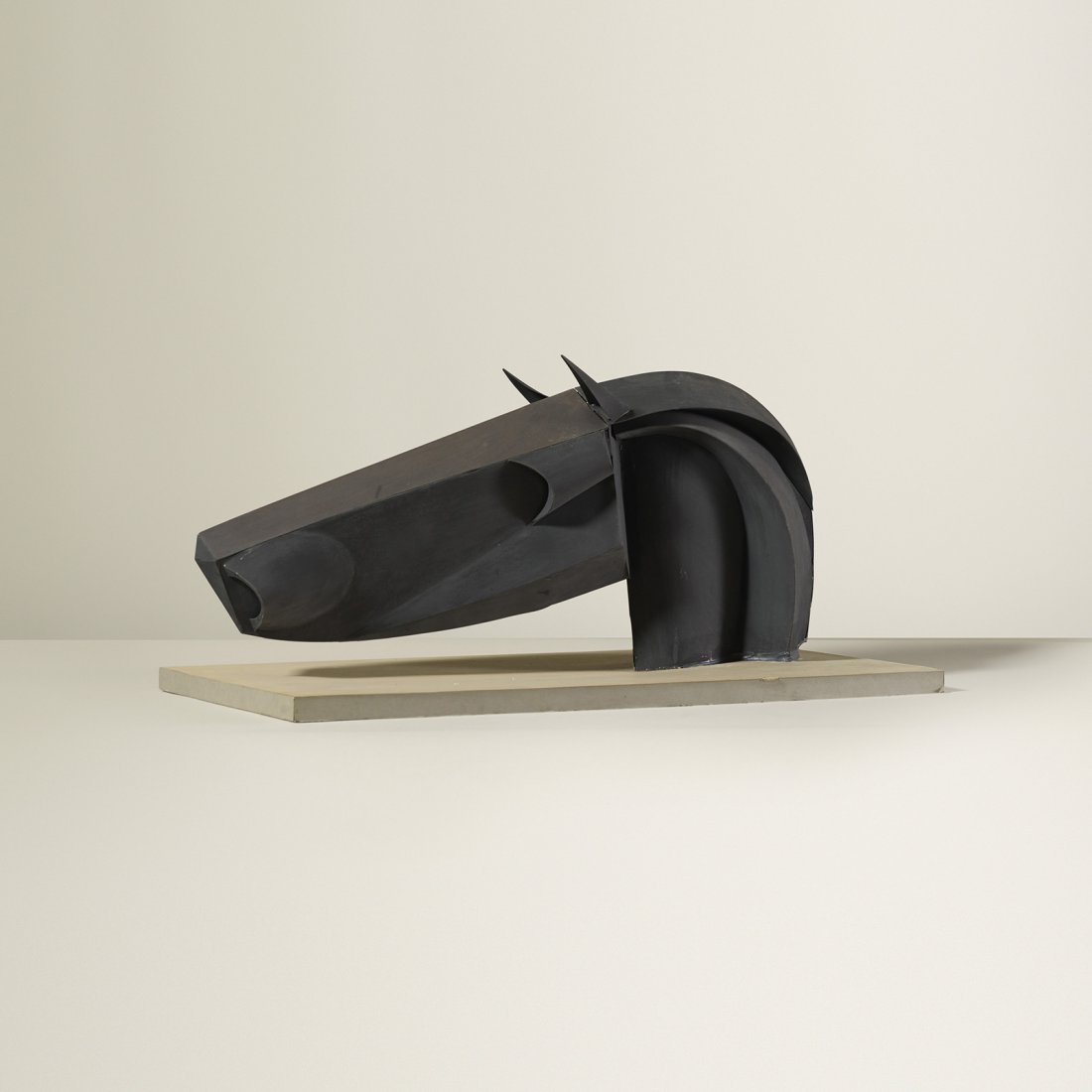 Irving Harper Untitled (Horse Head) (1 of 1)