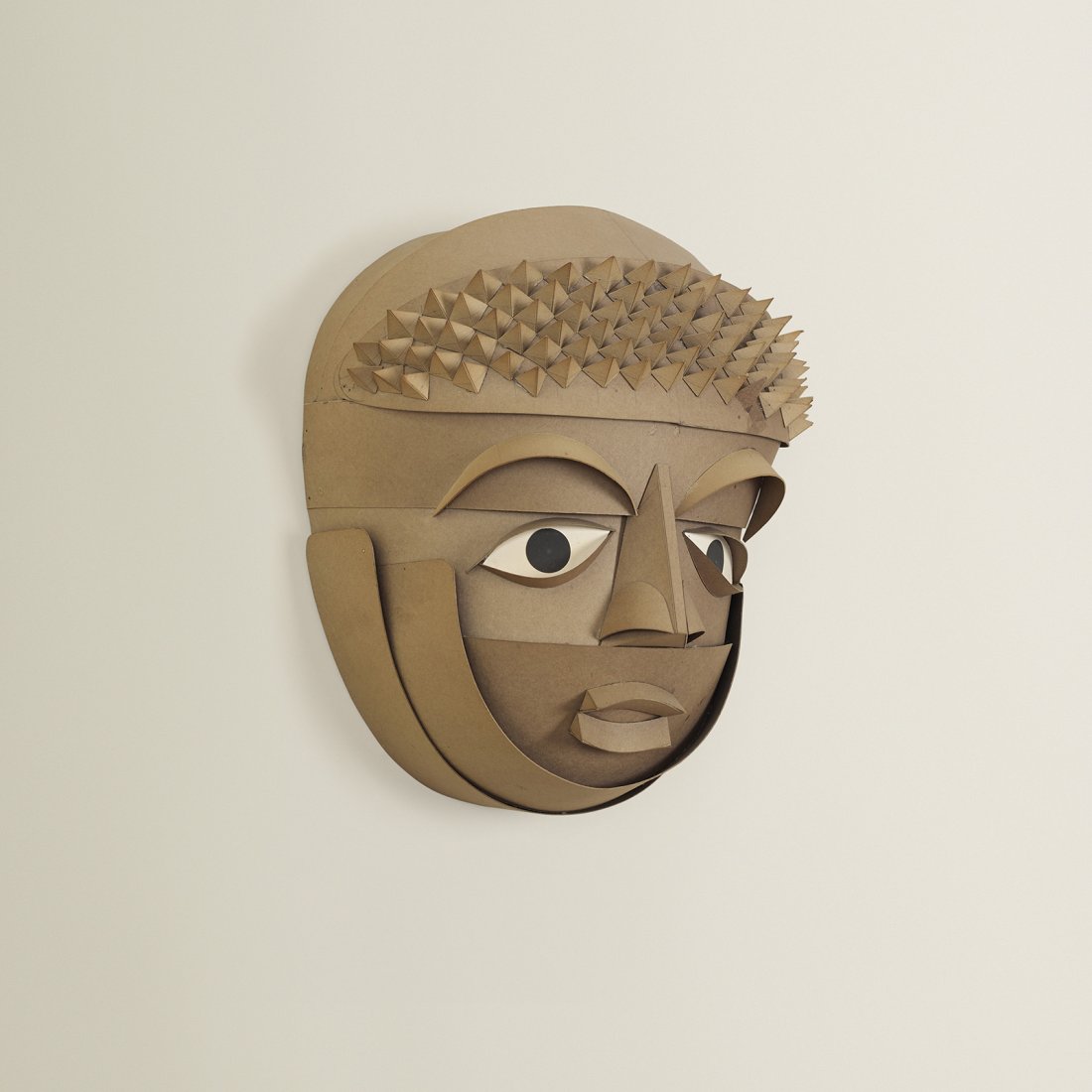 Irving Harper Untitled (Face) (1 of 1)