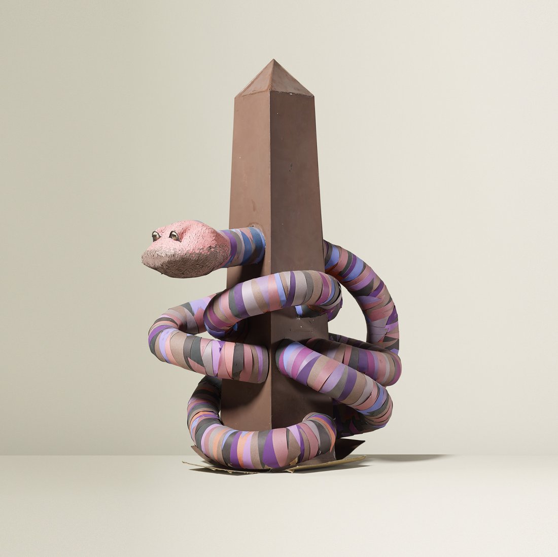 Irving Harper Untitled (Snake) (1 of 2)