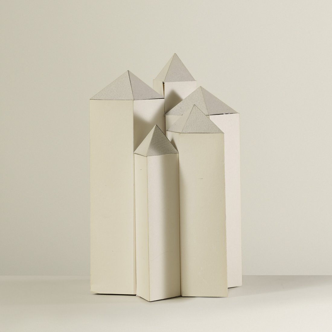 Irving Harper Untitled (Architectural Model) (1 of 1)
