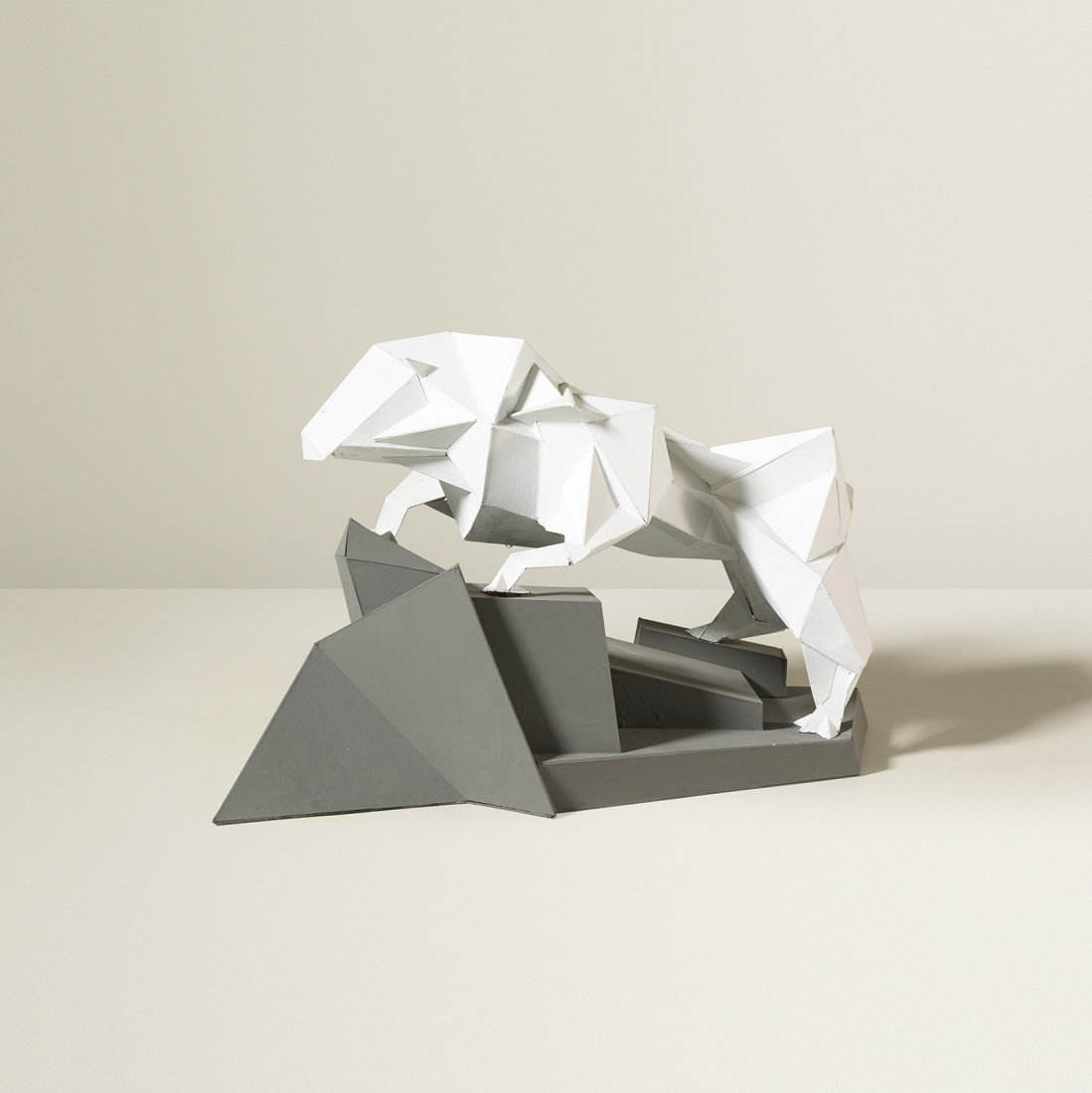 Irving Harper Untitled (Mountain Lion) (1 of 2)