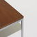 Florence Knoll occasional tables model 2514, pair - 2