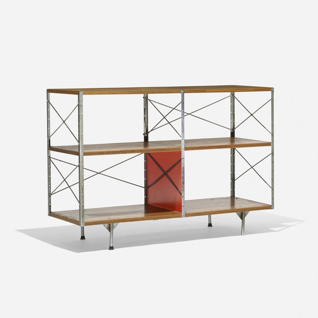 Charles and Ray Eames ESU 200-C (1 of 3)