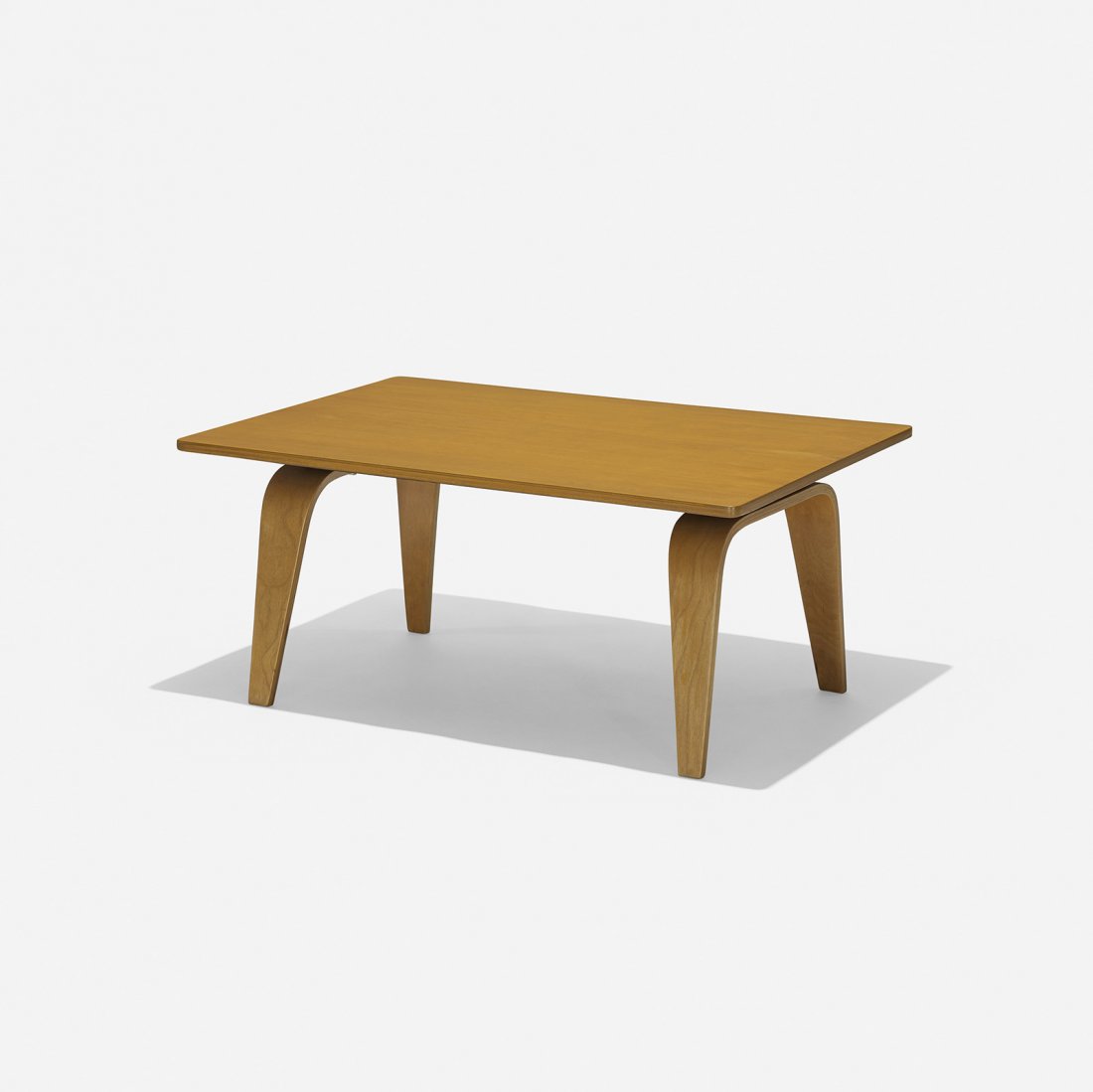 Charles and Ray Eames OTW coffee table (1 of 3)