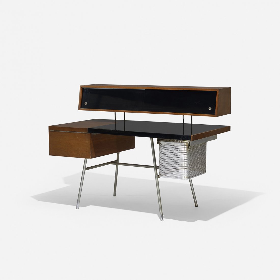 George Nelson & Associates Home Office Desk, model 4658 (1 of 3)