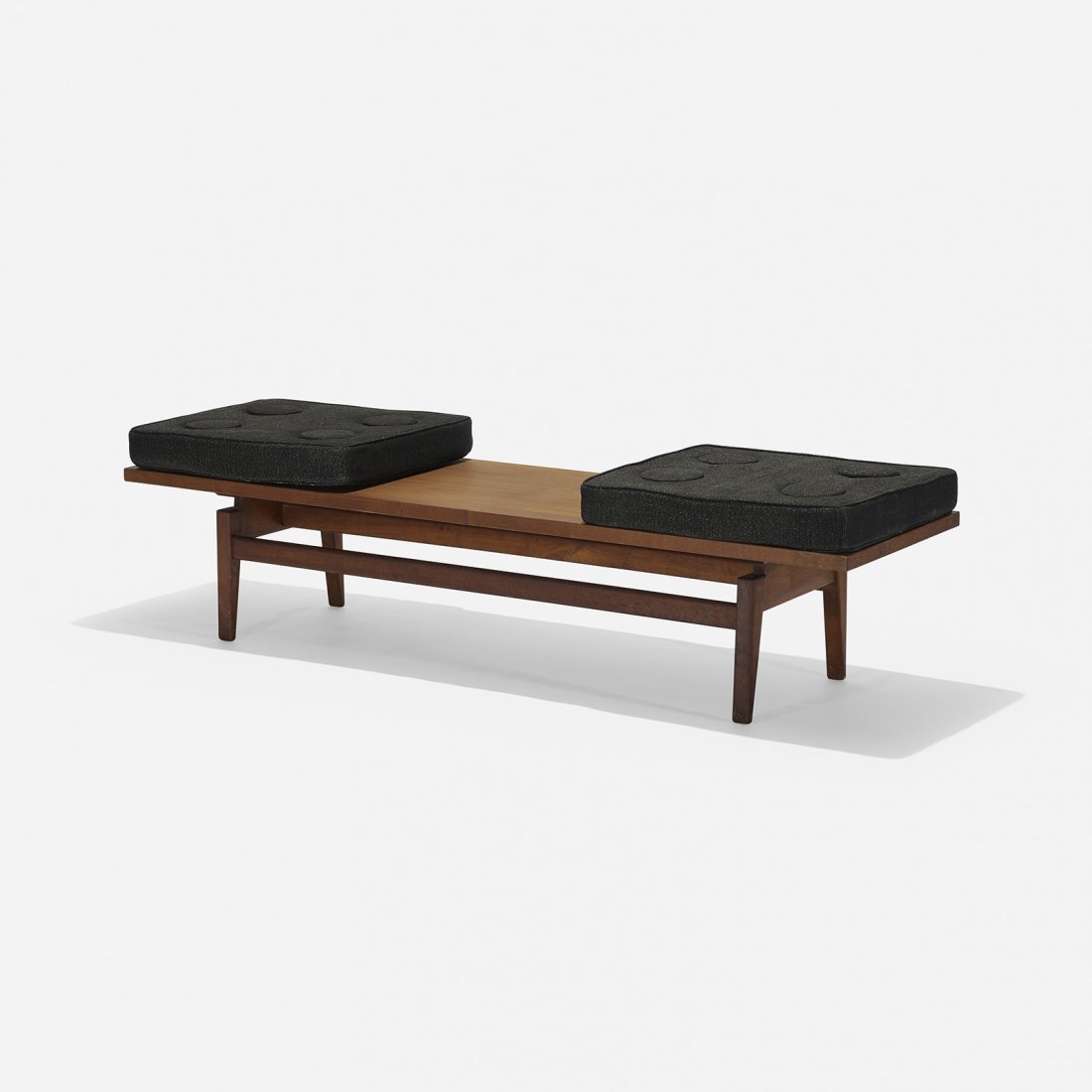 Jens Risom bench, model T621 (1 of 2)
