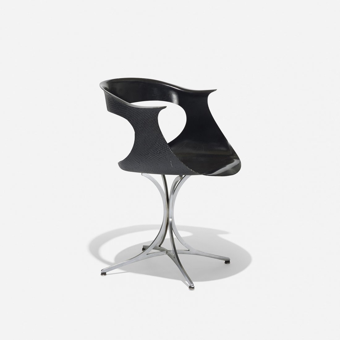 Erwine and Estelle Laverne Lotus armchair (1 of 4)
