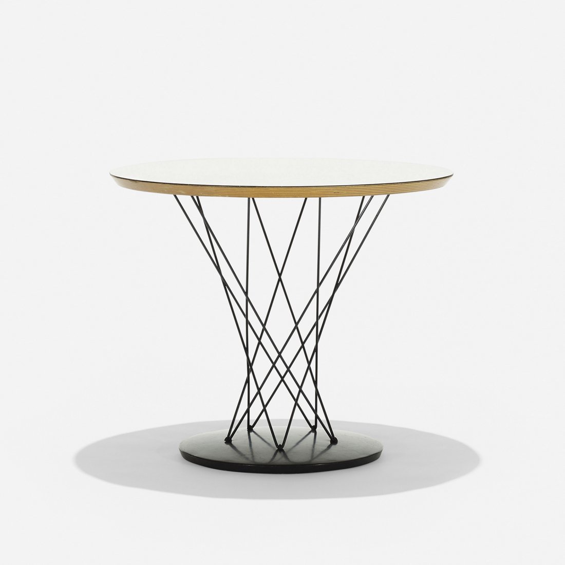 Isamu Noguchi child's table, model 87 (1 of 2)