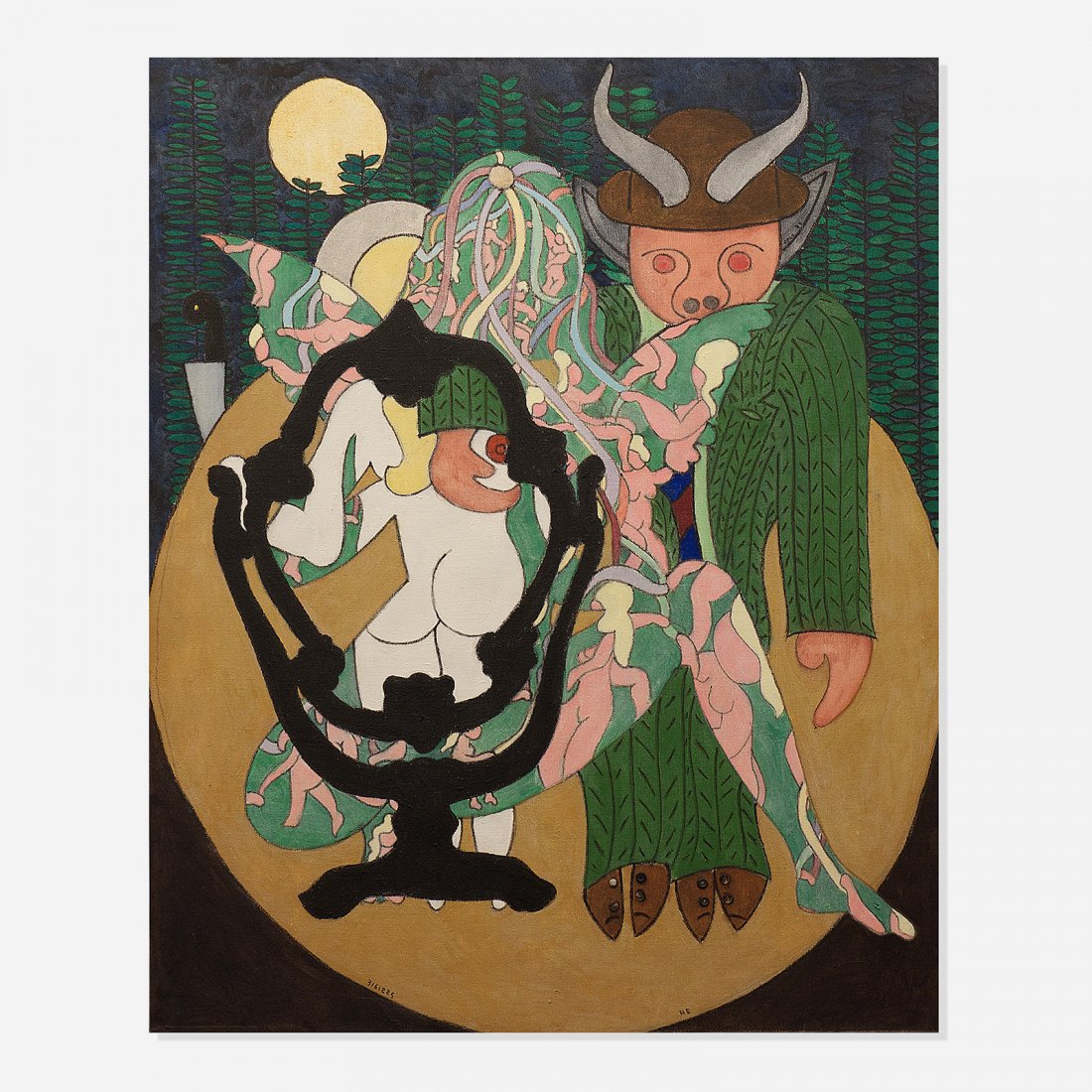 William N. Copley, Candlemass (1 of 1)