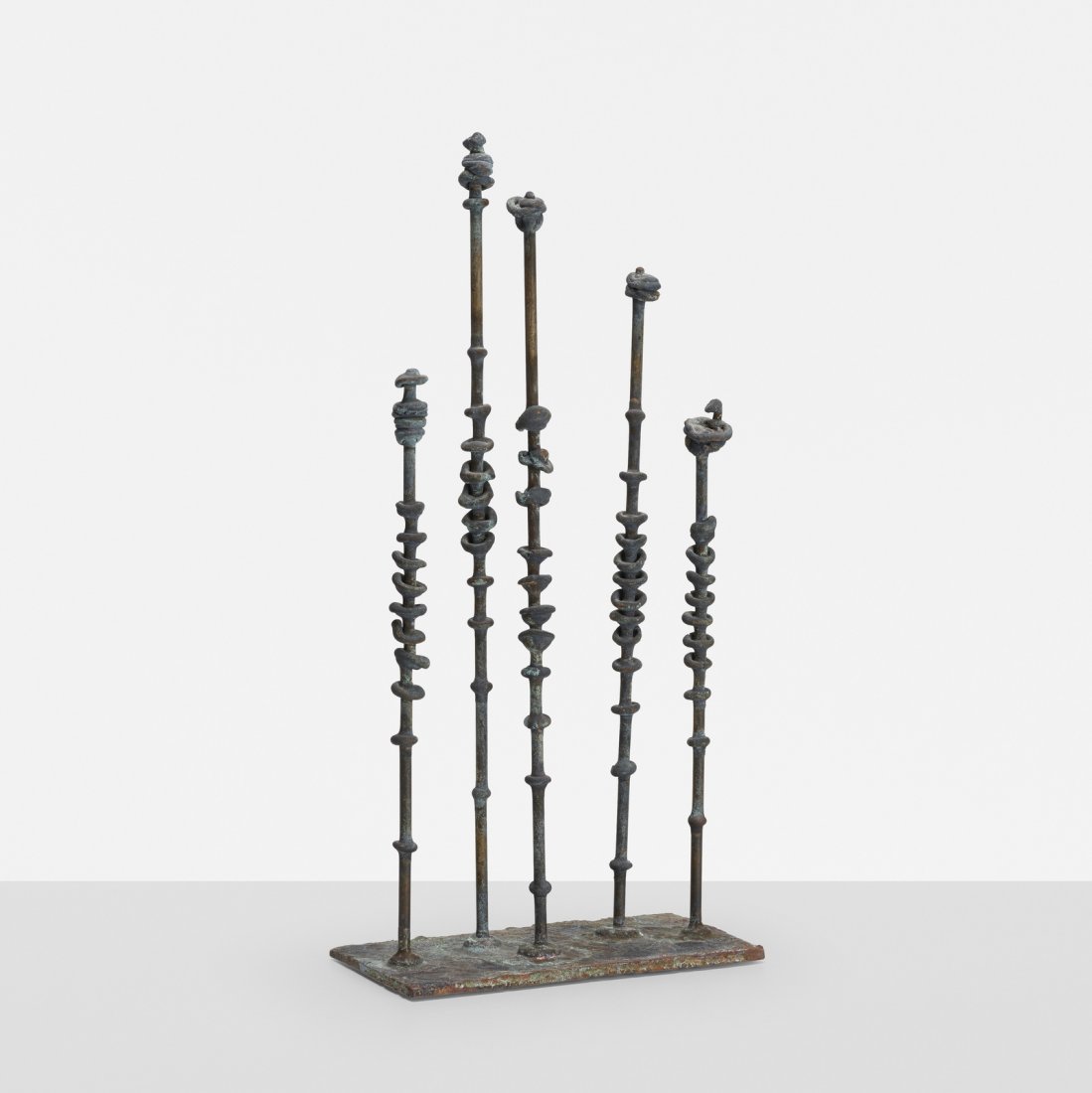 Harry Bertoia, Untitled (Welded Form) (1 of 2)