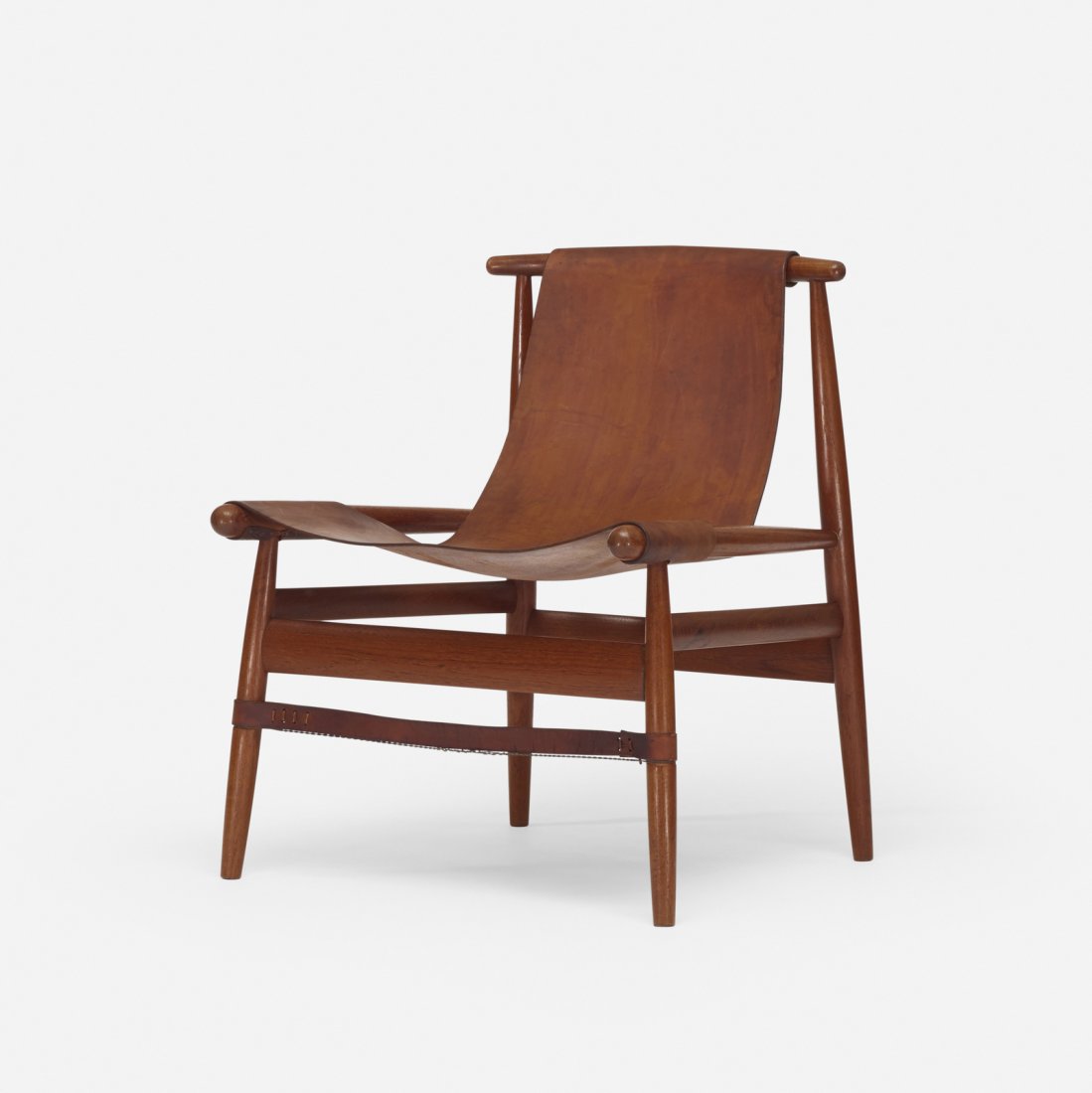 George Johnson, lounge chair (1 of 4)