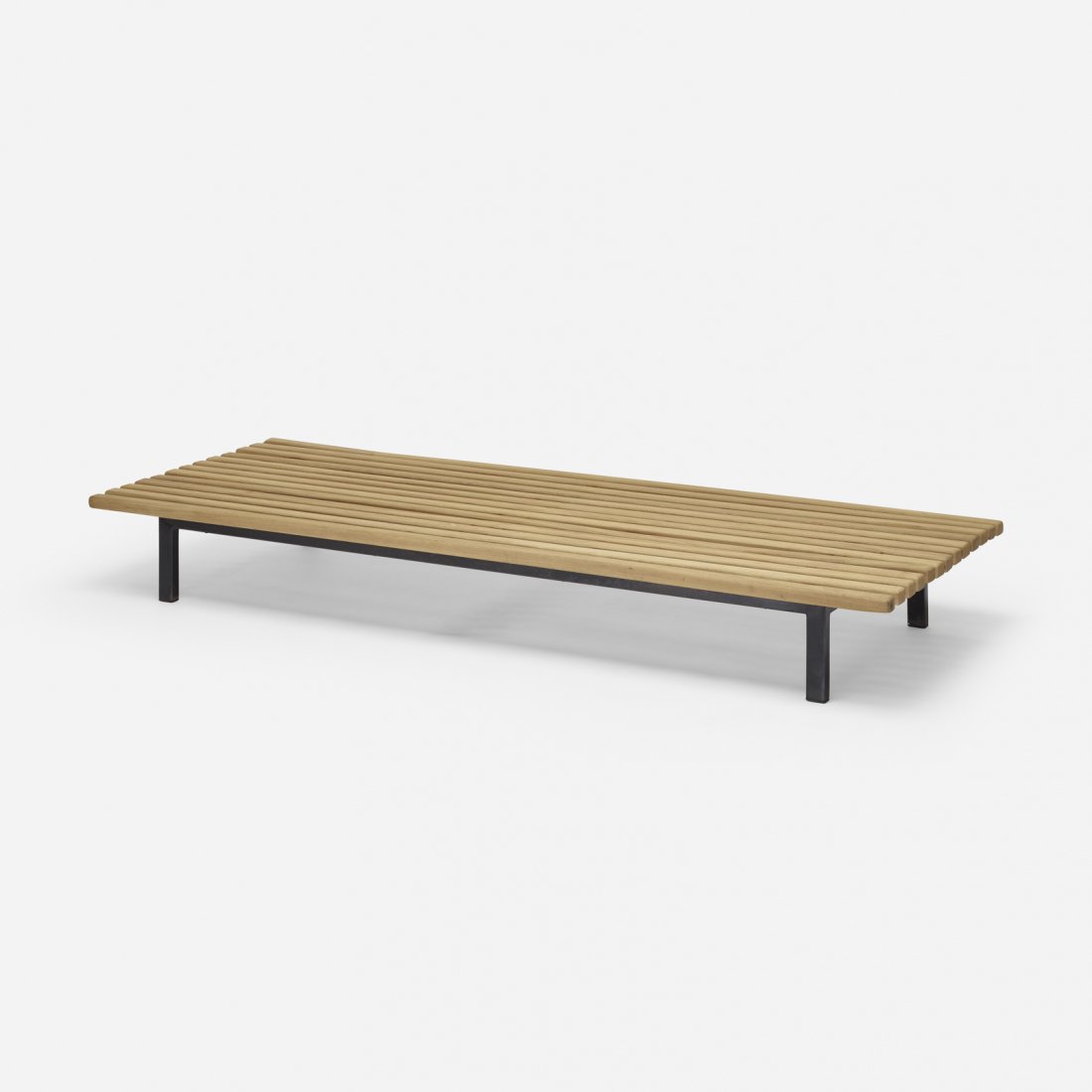 Charlotte Perriand, bench, Cite Cansado, Mauritania (1 of 3)