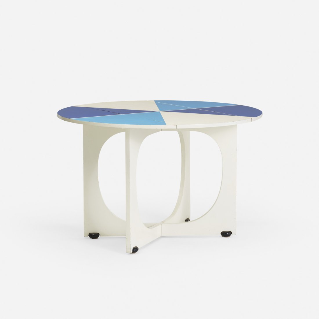 Gio Ponti, Apta folding table (1 of 2)