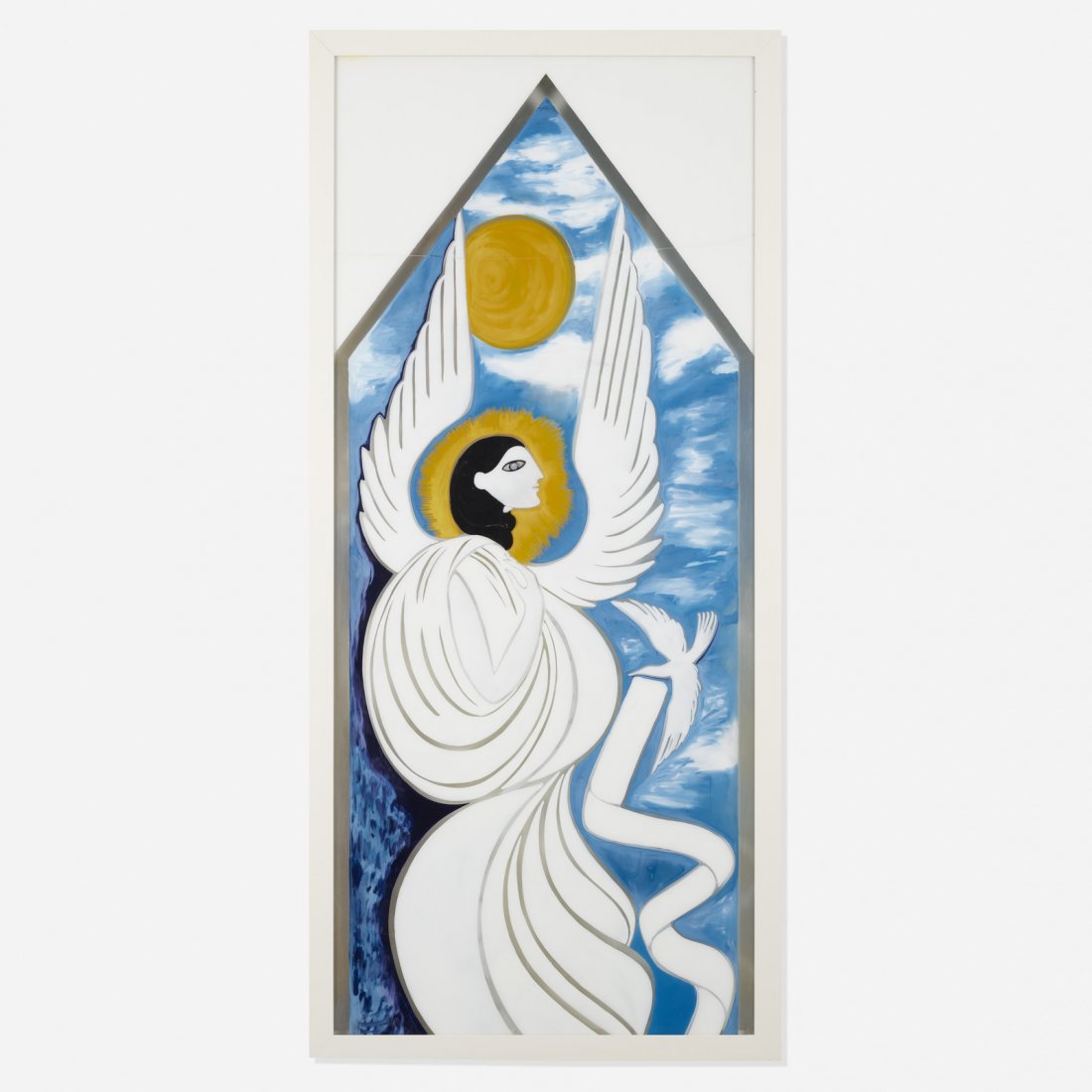 Gio Ponti, study for window at Shui-Hing dept. store (1 of 1)