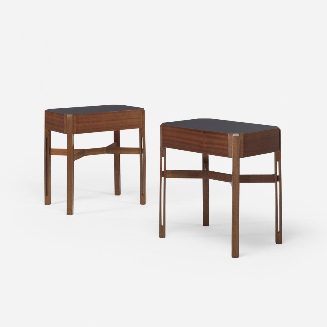 Ico and Luisa Parisi, pair of nightstands (1 of 2)