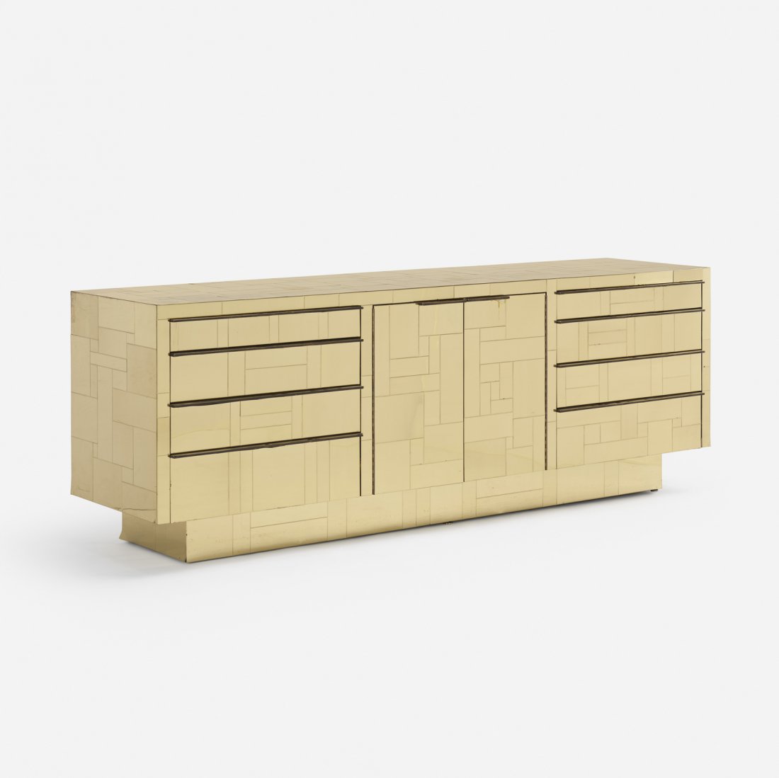 Paul Evans, Cityscape cabinet (1 of 3)