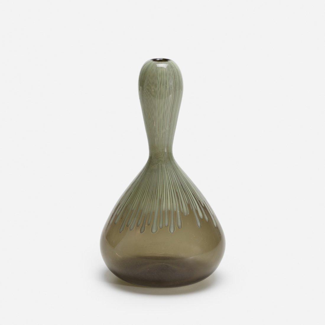 Ludovico Diaz de Santillana, Cannette vase (1 of 2)