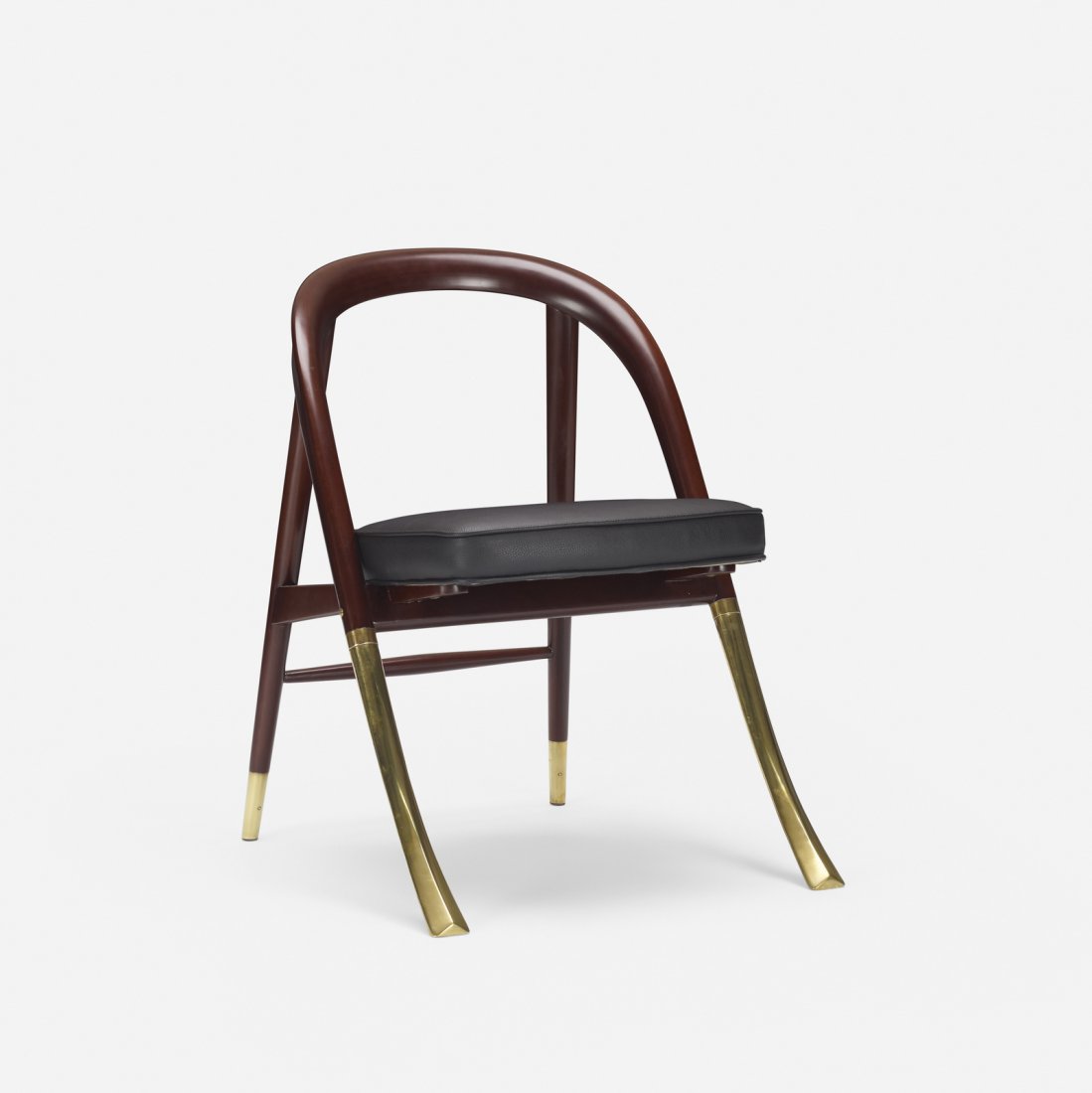 Edward Wormley, A Chair, model 5481 (1 of 3)