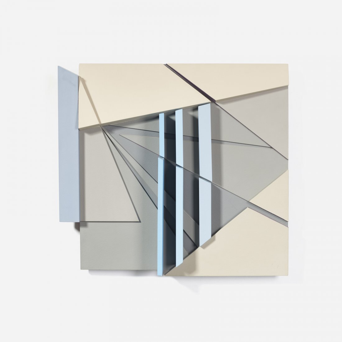 David Barr, Structurist Relief No. 225 (1 of 3)