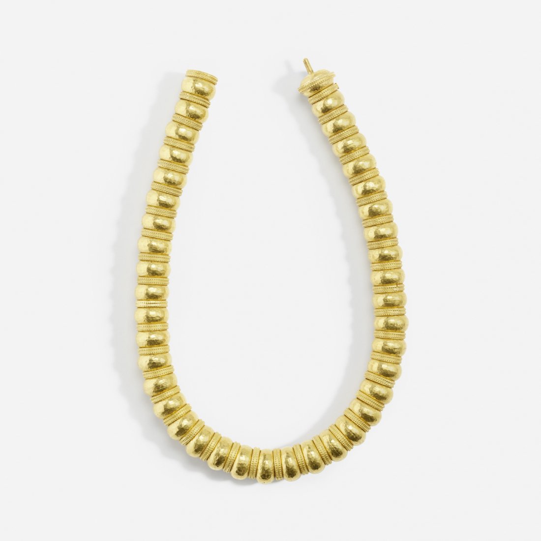 Lalaounis, A gold necklace (1 of 1)